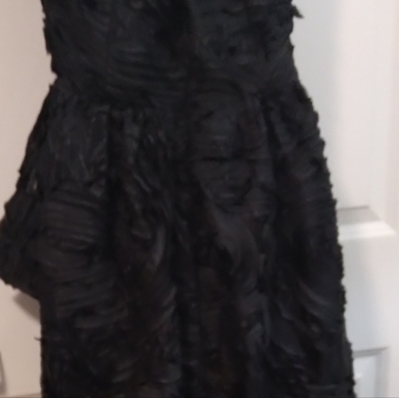 Lulu's Black Strapless Backless Dress - Picture 4 of 7